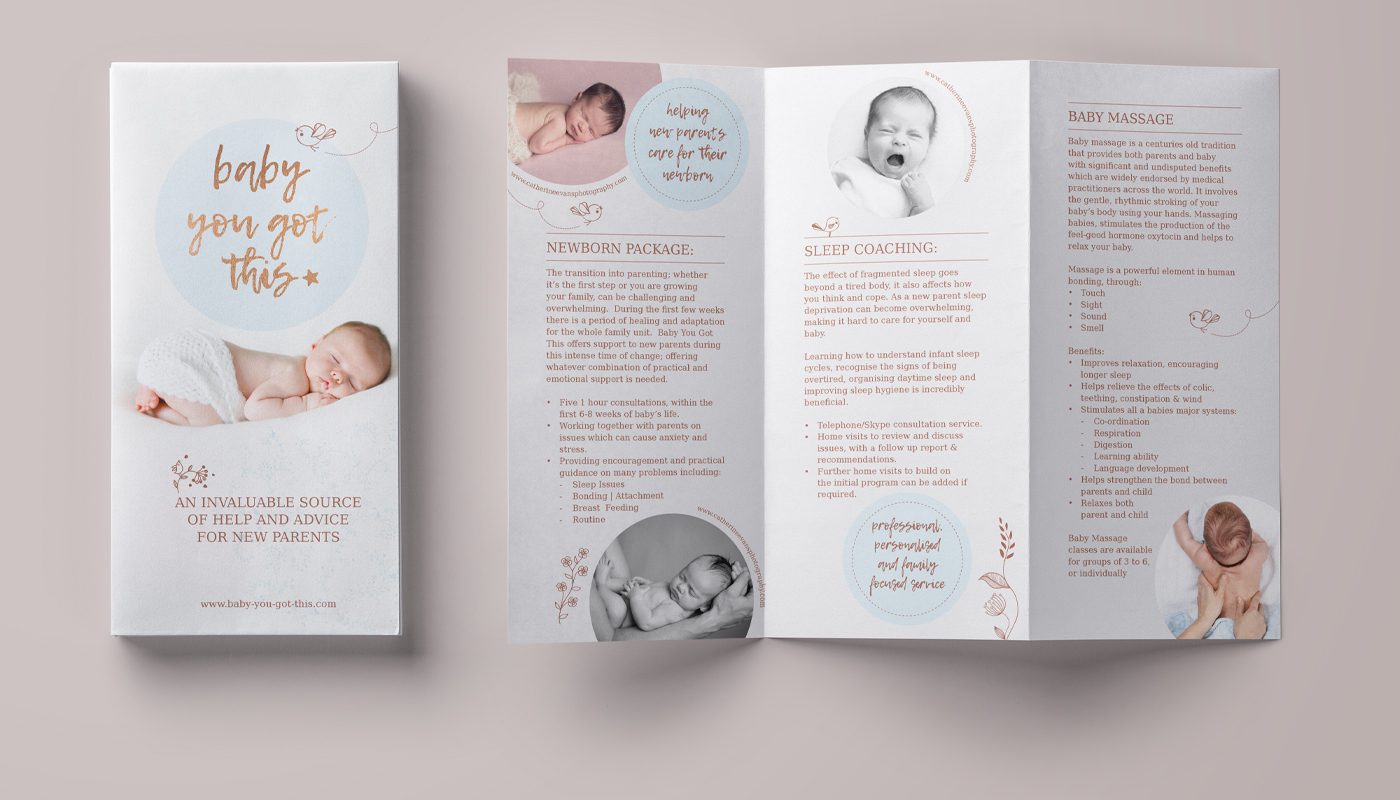 leaflet printing Shropshire
