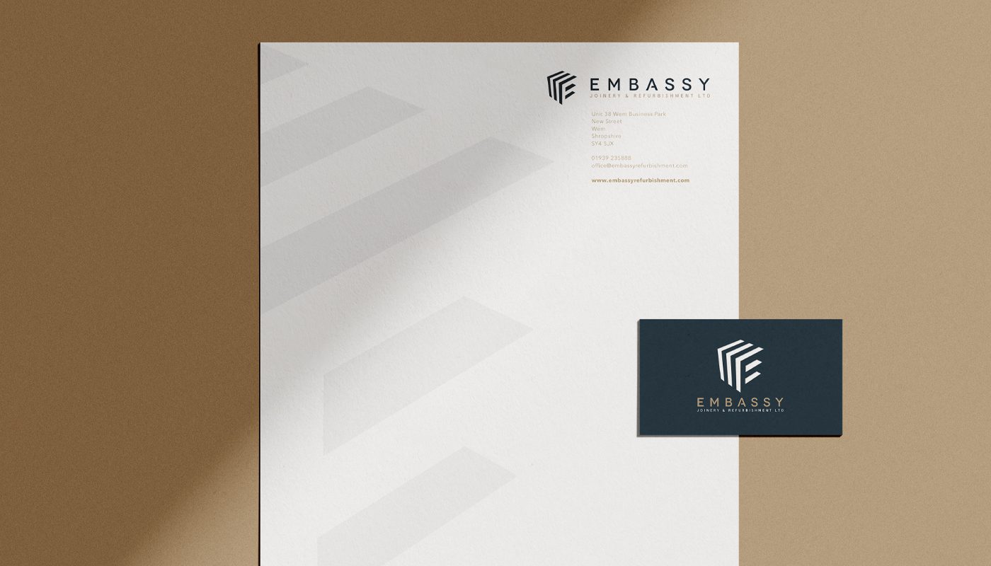 Letterhead printing